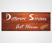 DIfferent Strokes Art House