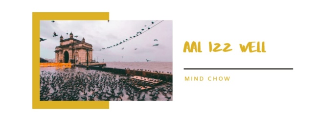 Blog pic aal izz well