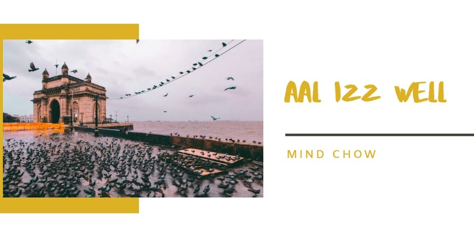 Blog pic aal izz well